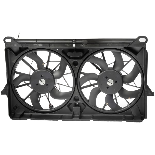 Dorman Engine Cooling Fan Assembly 620-653