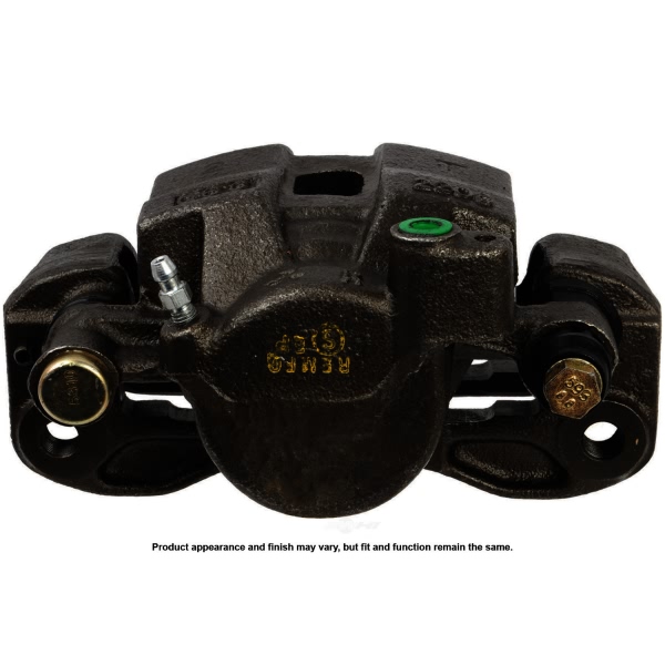 Cardone Reman Remanufactured Unloaded Caliper w/Bracket 19-B662