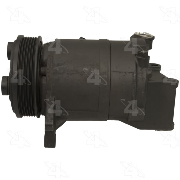 Four Seasons Remanufactured A C Compressor With Clutch 67465