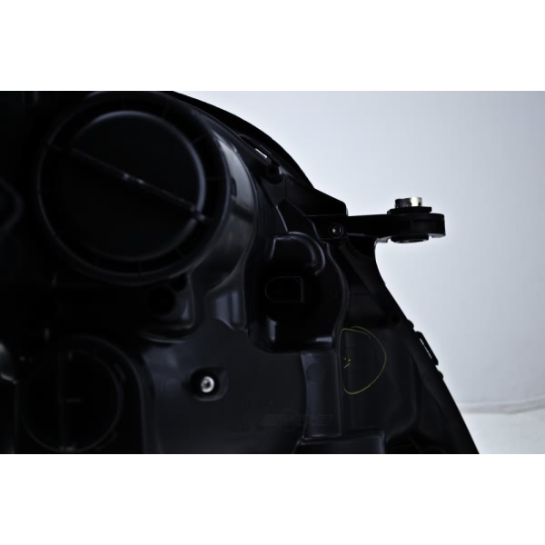 Hella Headlight Assembly 263400451