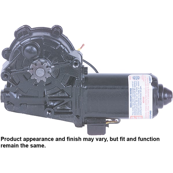 Cardone Reman Remanufactured Window Lift Motor 42-398