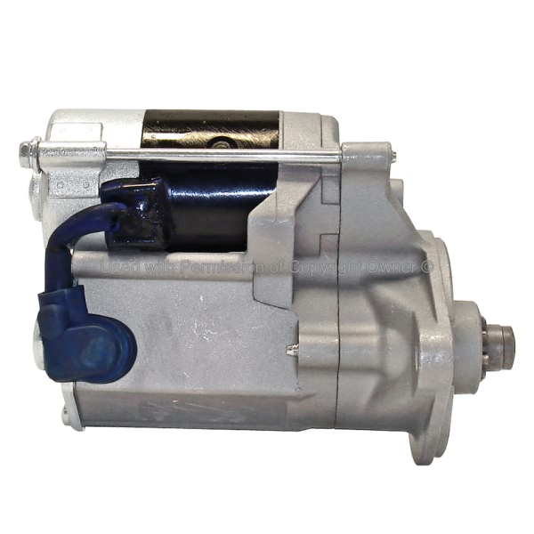 Quality-Built Starter Remanufactured 17155