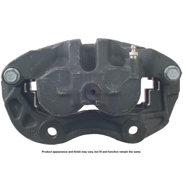 Cardone Reman Remanufactured Unloaded Caliper w/Bracket 19-B2871