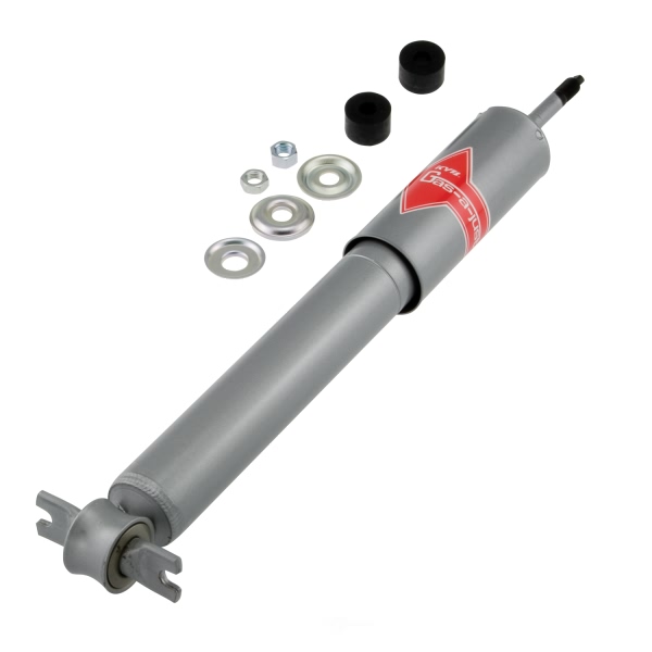 KYB Gas A Just Front Driver Or Passenger Side Monotube Shock Absorber KG4652A