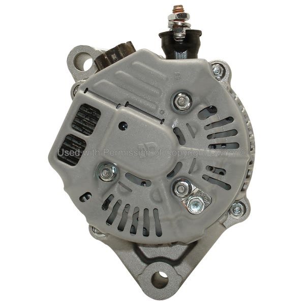 Quality-Built Alternator Remanufactured 13545