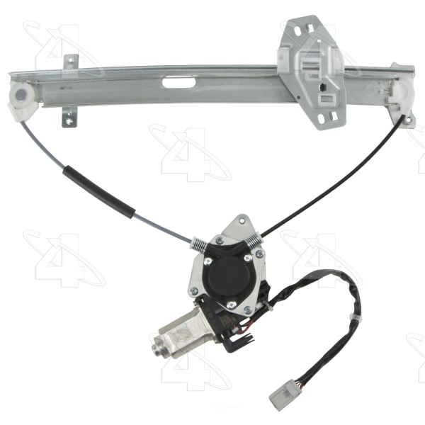 ACI Front Driver Side Power Window Regulator and Motor Assembly 389127