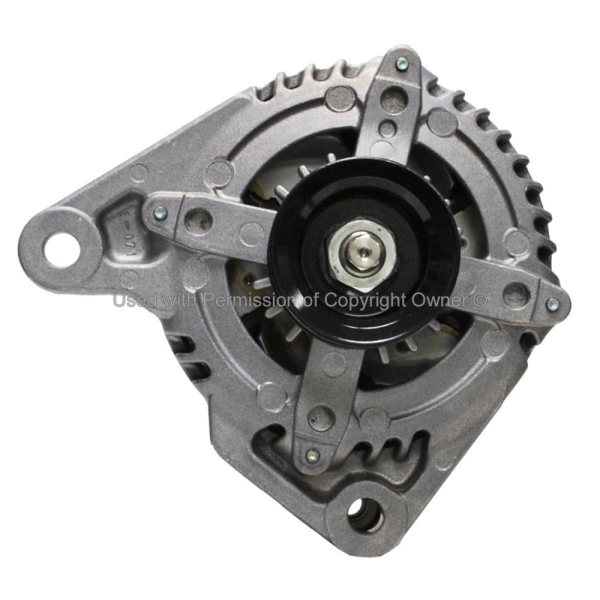 Quality-Built Alternator Remanufactured 11401