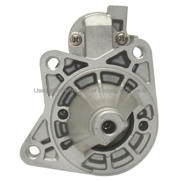 Quality-Built Starter Remanufactured 17848