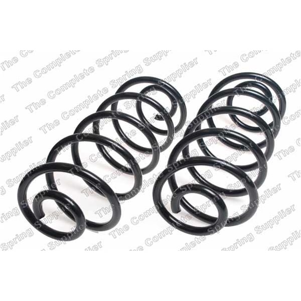 lesjofors Front Coil Springs 4412125