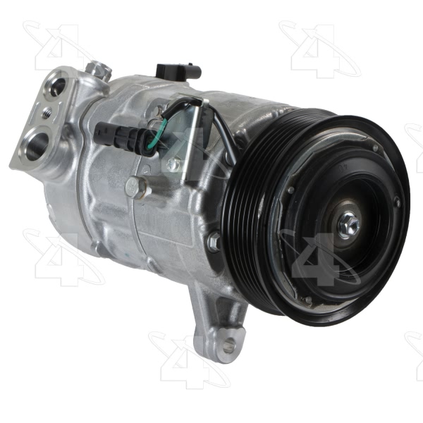 Four Seasons A C Compressor With Clutch 168363