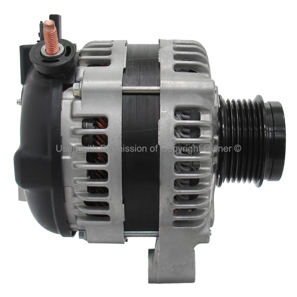Quality-Built Alternator Remanufactured 15457