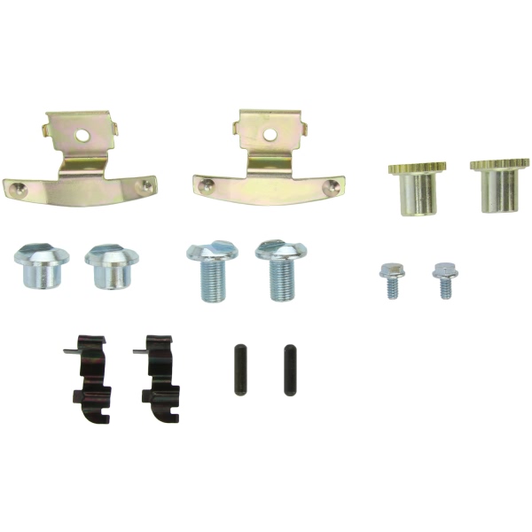 Centric Rear Parking Brake Hardware Kit 118.66004