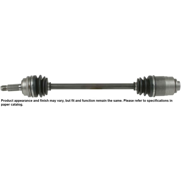 Cardone Reman Remanufactured CV Axle Assembly 60-4205