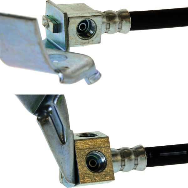 Centric Rear Brake Hose 150.61452