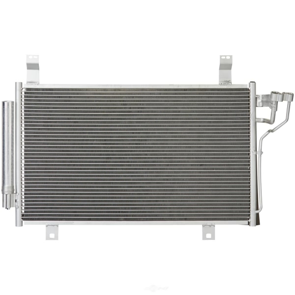Spectra Premium A/C Condenser 7-4189