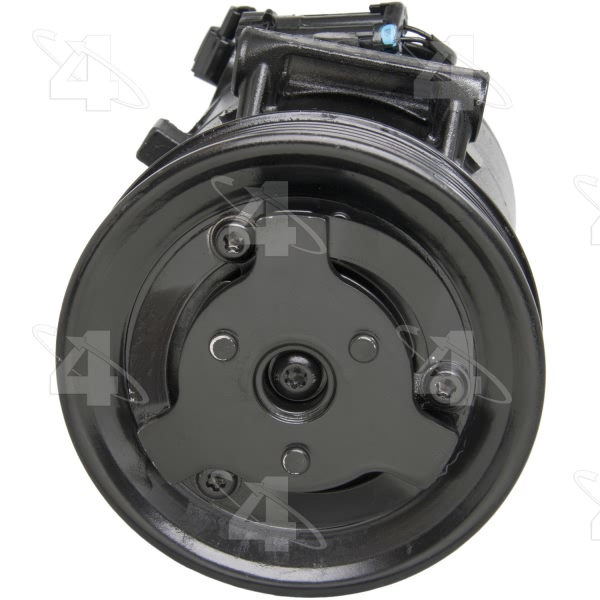 Four Seasons Remanufactured A C Compressor With Clutch 67218