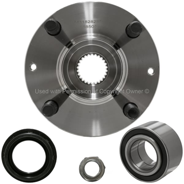 Quality-Built WHEEL HUB REPAIR KIT WH518505