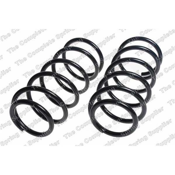 lesjofors Front Coil Spring 4114263