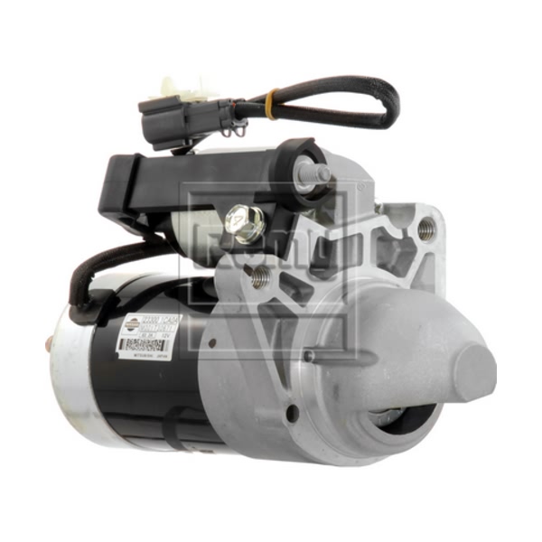 Remy Remanufactured Starter 16171