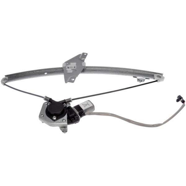 Dorman OE Solutions Front Passenger Side Power Window Regulator And Motor Assembly 741-913