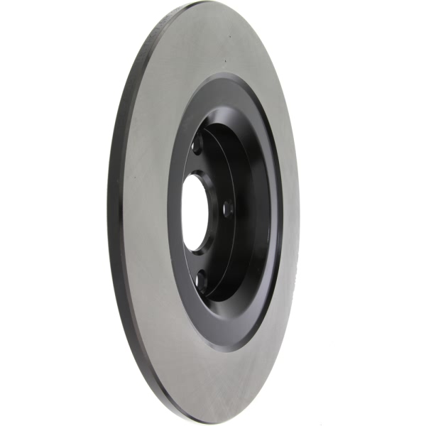 Centric Premium Vented Rear Brake Rotor 120.45087
