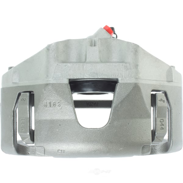 Centric Remanufactured Semi-Loaded Front Driver Side Brake Caliper 141.45112