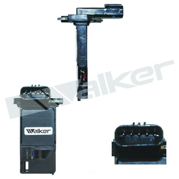 Walker Products Mass Air Flow Sensor 245-1145