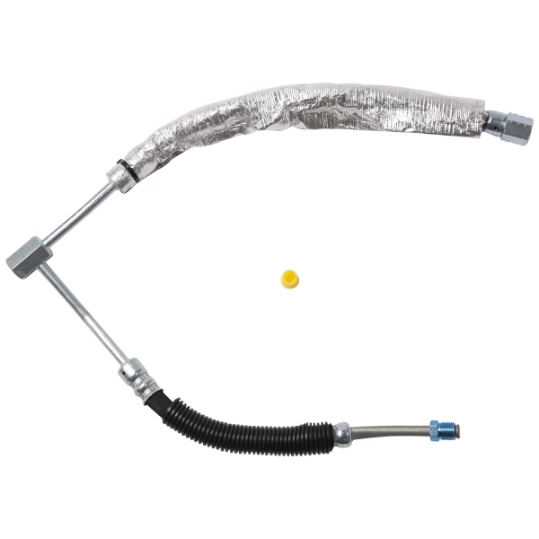 Gates Power Steering Pressure Line Hose Assembly To Pipe From Gear 360840