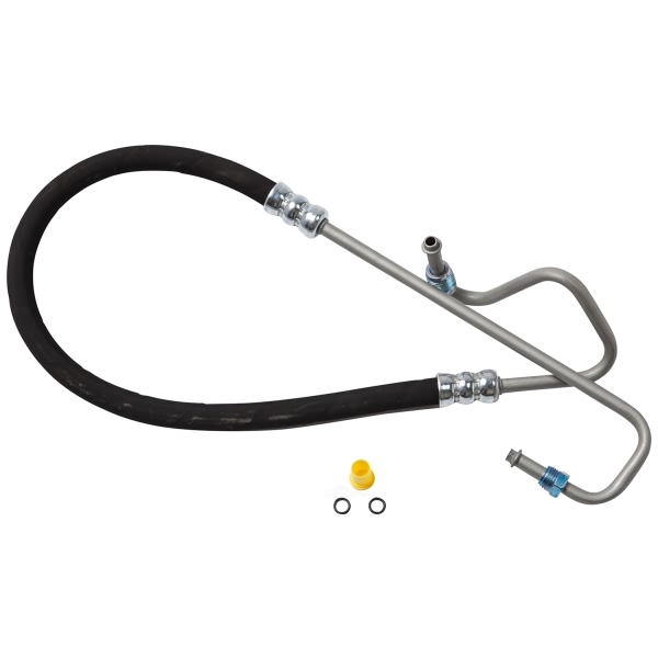 Gates Power Steering Pressure Line Hose Assembly Hydroboost To Gear 365685
