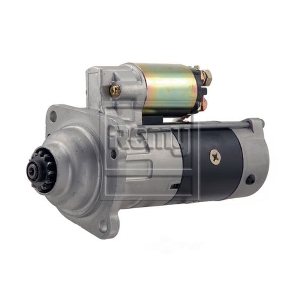 Remy Remanufactured Starter 17263