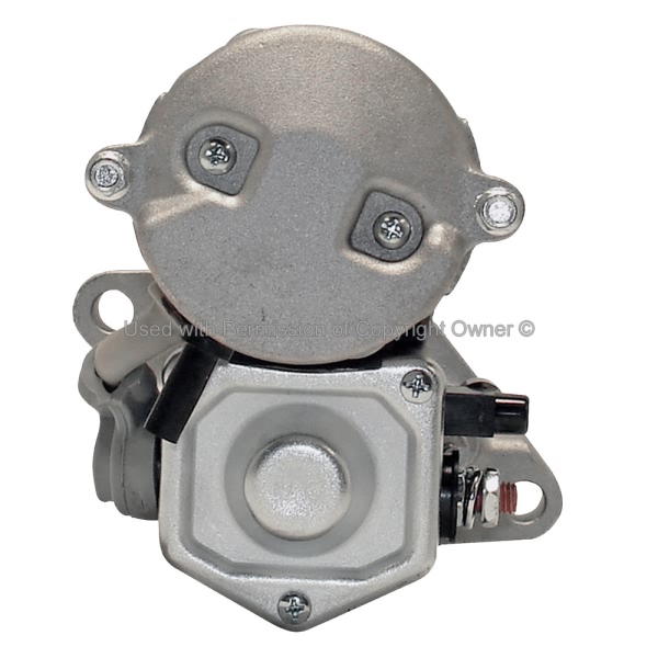 Quality-Built Starter Remanufactured 17273