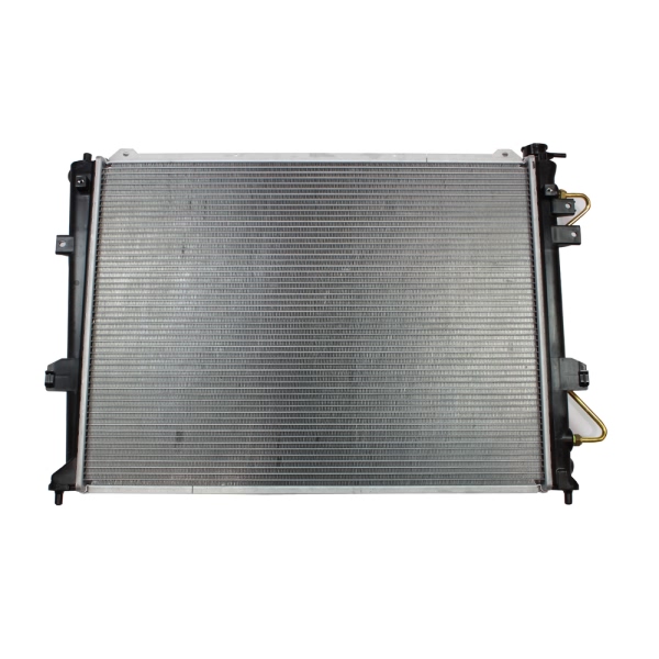 TYC Engine Coolant Radiator 2961