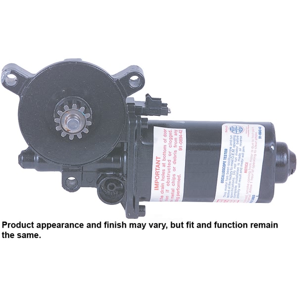 Cardone Reman Remanufactured Window Lift Motor 42-102