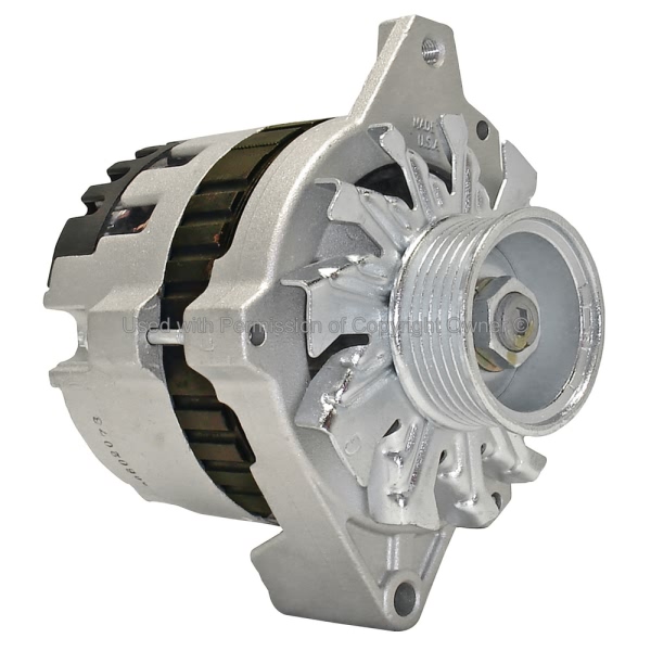 Quality-Built Alternator Remanufactured 7802607