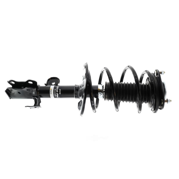 KYB Strut Plus Front Driver Side Twin Tube Complete Strut Assembly SR4418