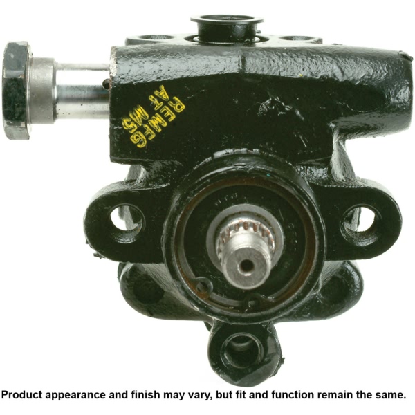 Cardone Reman Remanufactured Power Steering Pump w/o Reservoir 21-5381