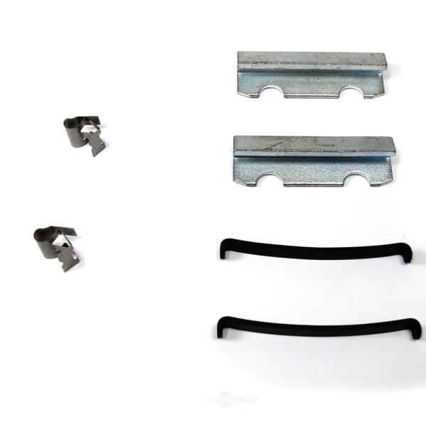 Centric Rear Disc Brake Hardware Kit 117.67001