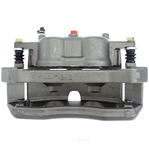 Centric Remanufactured Semi-Loaded Front Passenger Side Brake Caliper 141.65099