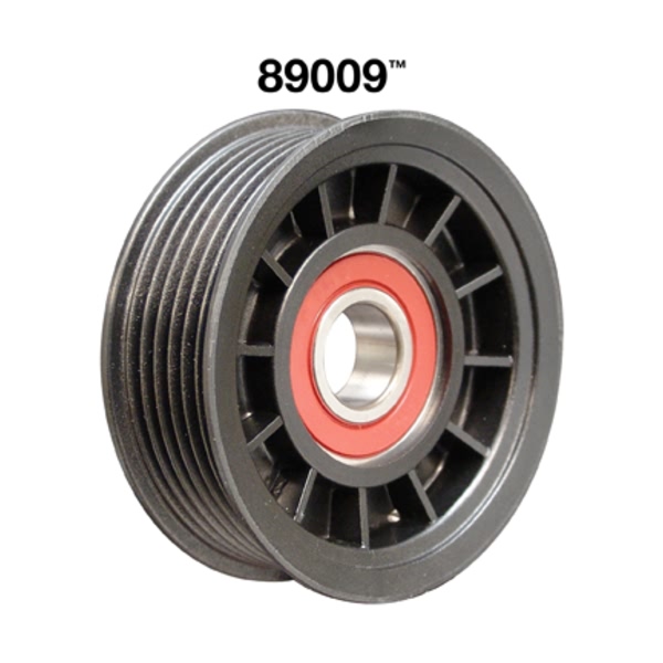 Dayco No Slack Light Duty Idler Tensioner Pulley 89009