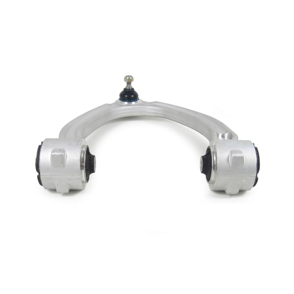 Mevotech Supreme Front Passenger Side Upper Non Adjustable Control Arm And Ball Joint Assembly CMS10136