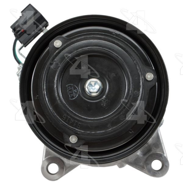 Four Seasons A C Compressor With Clutch 158308