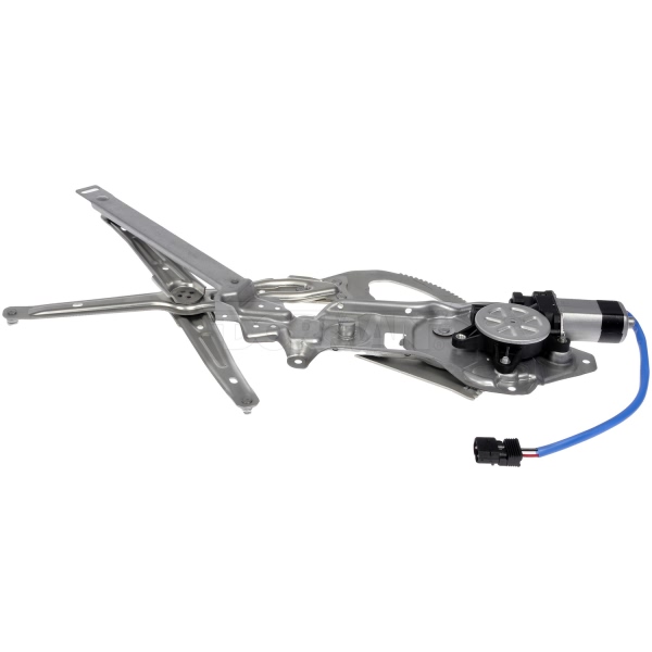 Dorman OE Solutions Front Passenger Side Power Window Regulator And Motor Assembly 741-411