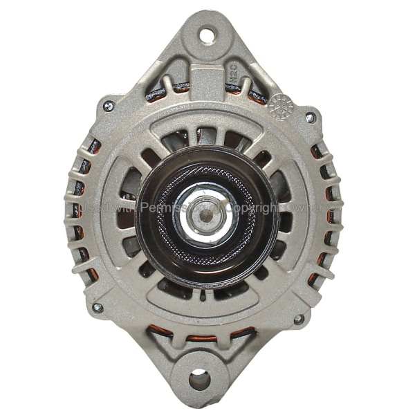 Quality-Built Alternator New 13935N