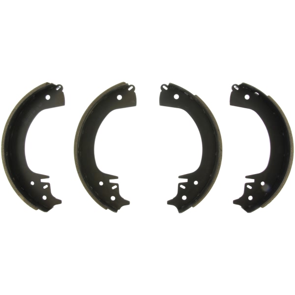 Centric Premium Front Drum Brake Shoes 111.00530