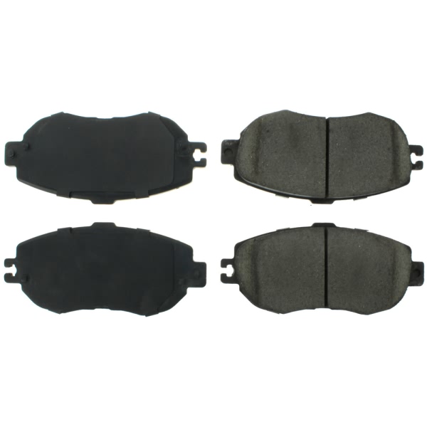 Centric Premium Ceramic Front Disc Brake Pads 301.06120