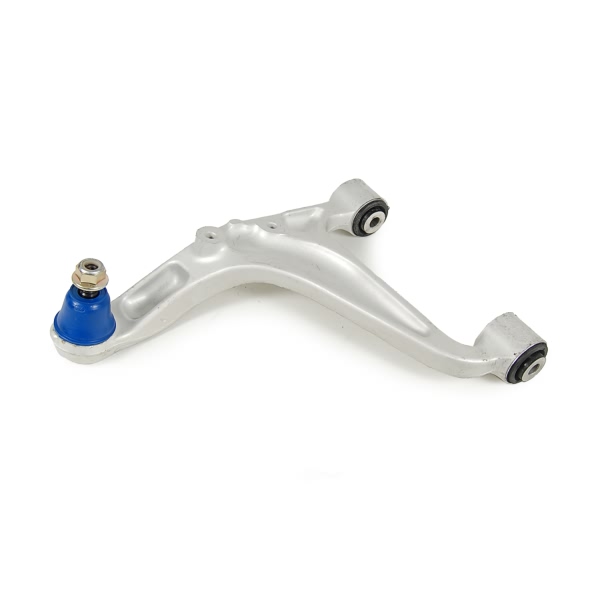 Mevotech Supreme Rear Passenger Side Upper Non Adjustable Control Arm And Ball Joint Assembly CMS30168