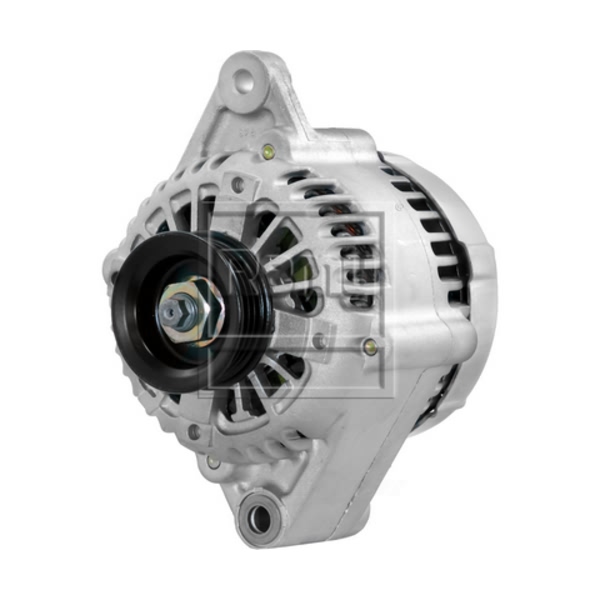 Remy Remanufactured Alternator 12457