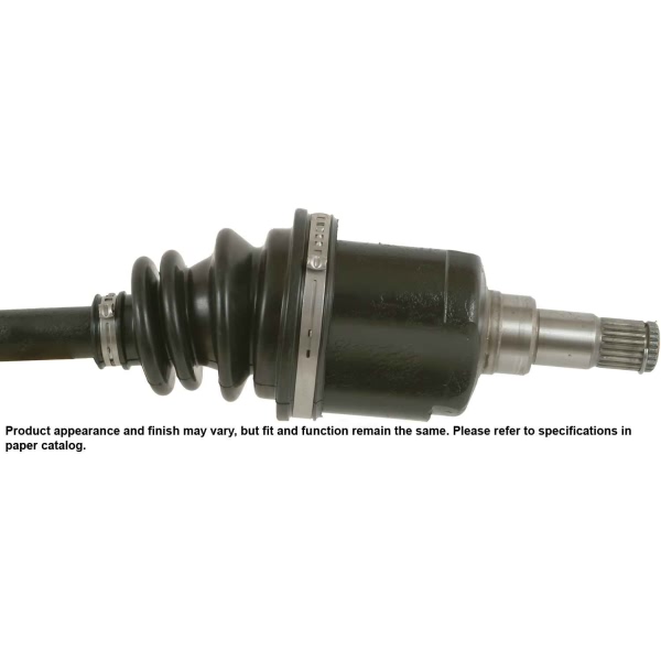 Cardone Reman Remanufactured CV Axle Assembly 60-1420