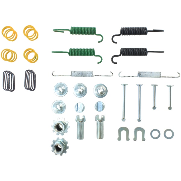 Centric Rear Parking Brake Hardware Kit 118.44092