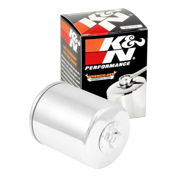 K&N Oil Filter KN-171C